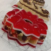 ژله دسر سالاد پیش غذا|خدمات پذیرایی، مراسم|کرمانشاه, |دیوار