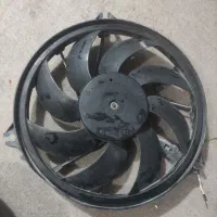 فن رادیاتور ۲۰۶و۲۰۷