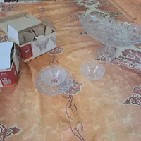ظروف بلور|ظروف سرو و پذیرایی|تهران, ارامنه|دیوار