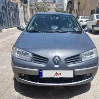 مگان ۲۰۰۰ اتومات مدل۸۹