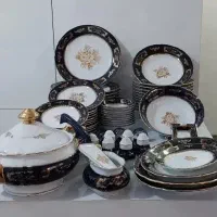 سرویس چینی قدیمی