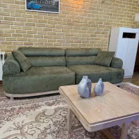 فروش مبل و تختواب نو به علت مهاجرت|مبلمان خانگی و میز عسلی|فشم, |دیوار