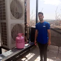 نصاب کولر گازی|خدمات پیشه و مهارت|بجنورد, |دیوار