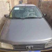 405مدل 91تک سوز|خودرو سواری و وانت|خواف, |دیوار