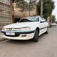 پژو پارس
