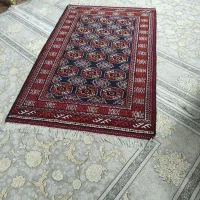 فرش ترکمن دستباف درحدنو سالم