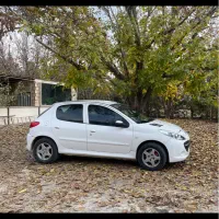پژو207 مدل ۹۰ اتومات