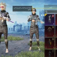 اکانت پابجی خوش شانس|کنسول، بازی ویدئویی و آنلاین|مشهد, شاهد (شهرک غرب)|دیوار