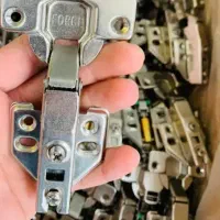 ریل کشو و لولای ارام بند کمد و کابینت