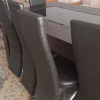 میز غذاخوری|میز و صندلی غذاخوری|گرگان, |دیوار