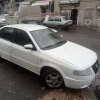 سمند سورن مدل87