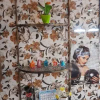 ست کامل آینه و میز فرفروژه|مبلمان خانگی و میز عسلی|تربتحیدریه, شهرک ولیعصر|دیوار