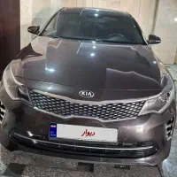 اپتیما GT LINE 2016