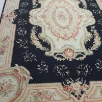 ۲ عدد فرش ۹ متری