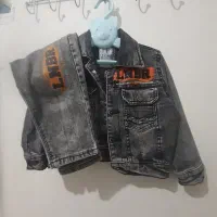 کت وشلوار لی بچگانه