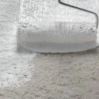 عایق پلیمری سفید نانو عایق کاری بام دیوار بارانگیر|مصالح و تجهیزات ساختمان|تهران, شوش (باغ آذری)|دیوار