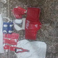 ست کامل تکواندو برند فدک|تجهیزات ورزشی|قم, قلعه یزدیها|دیوار