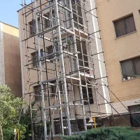 نصاب آسانسور، آهن کشی، ریل،درب،مکانیک|خدمات پیشه و مهارت|کرج, حصارک بالا|دیوار