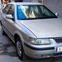 سمند lx مدل82 دوگانه cng|خودرو سواری و وانت|چهاردانگه (تهران), |دیوار