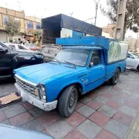 نیسان مدل 1390 دوگانه کارخانه|خودرو سواری و وانت|باقرشهر, |دیوار