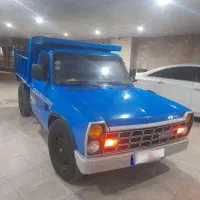 نیسان کمپرسی درحد صفر