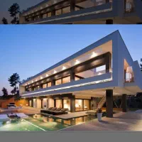 زمین ۵۰۰متری شهرک انجیره جا عدسی