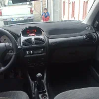 پژو 206sdتیوفایوv8