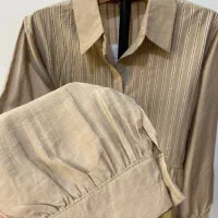 شومیز نخی وارداتی|لباس|بندرعباس, |دیوار