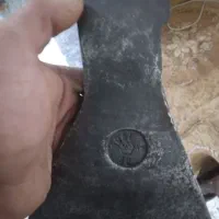 تبر روسی اصل قدیمی کلکسیونی