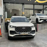 فروش اقساطی تیگو 8 سفید 403 در اتولند غرب