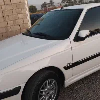 پژو پارس تیوفاو
