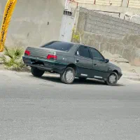 پژو ۴۰۵ مدل ۸۳