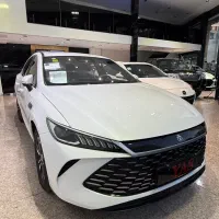 Byd چین پلاس فول با چشم خدا