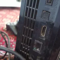 پل استیشن3 با تمام لوازم یه دسته اضافه|کنسول، بازی ویدئویی و آنلاین|پاوه, |دیوار