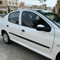 پژو 206 SD V8، مدل ۱۴۰۰ اقساط|خودرو سواری و وانت|تهران, نارمک|دیوار