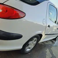 پژو 206 SD V8، مدل ۱۳۹۵