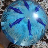 گوی برزگ  مدل آکواریمی بزرگترین سایز و سنگین