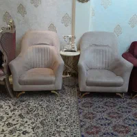 مبل راحتی ۸ نفره|مبلمان خانگی و میز عسلی|تهران, تهراننو|دیوار