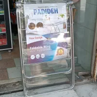 نردبان تاشو شرکتی پله پهن درجه یک|ابزارآلات|اراک, |دیوار