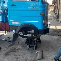 جرثقیل خاور،مدل71 عروسک|خودرو سنگین|تهران, هاشم‌آباد|دیوار