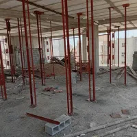 جوشکاری اسلکت فلزی|خدمات پیشه و مهارت|میناب, |دیوار