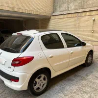 206 تیپ 3 پانا بیرنگ 401