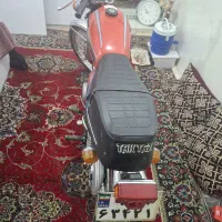 موتورسیکلت 86 تیزتک