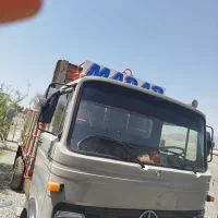 بنزخاورمدل 58|خودرو سنگین|قلعه گنج, |دیوار
