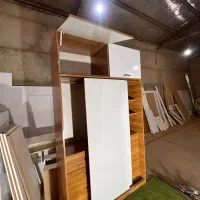 کمد لباس رگال و کشو و طبقه بندی|جاکفشی، کمد، دراور|تهران, خاوران|دیوار