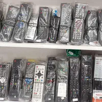 انواع کنترل لوازم صوتی تصویری|تلویزیون و پروژکتور|مشهد, دانشجو|دیوار