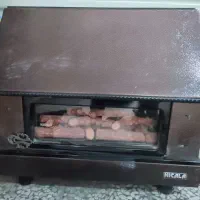 دوعد بخاری گازی