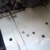 پارس مدل ۸۷|خودرو سواری و وانت|اسلامشهر, شهرک مفیدی|دیوار