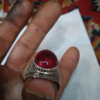 فروش دو عدد انگشتر یاقوت سرخ|جواهرات|شیراز, شیخ علی چوپان|دیوار