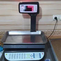 ترازو دیجیتالی محک50کیلویی